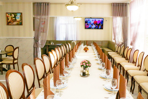Ресторан Ярославский. Основной зал до 70 человек. Фото 2