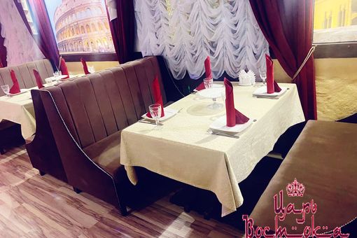 Ресторан Царь Востока. Основной зал до 100 человек. Фото 2
