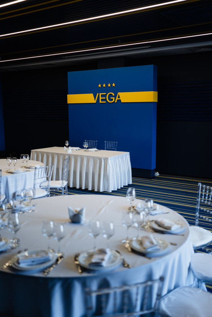 Ресторанный комплекс Вега / Vega Лира