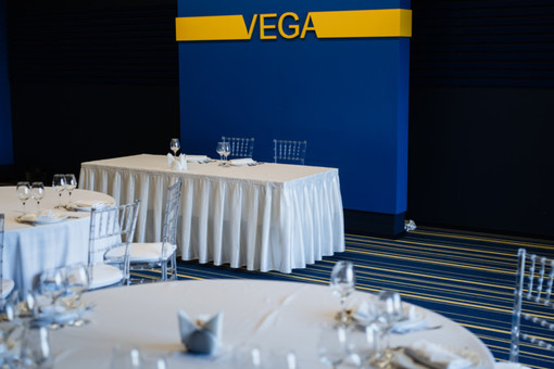 Ресторанный комплекс Вега / Vega. Лира до 40 человек. Фото 4