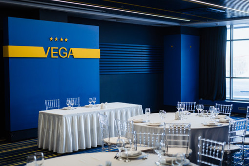 Ресторанный комплекс Вега / Vega. Лира до 40 человек. Фото 6