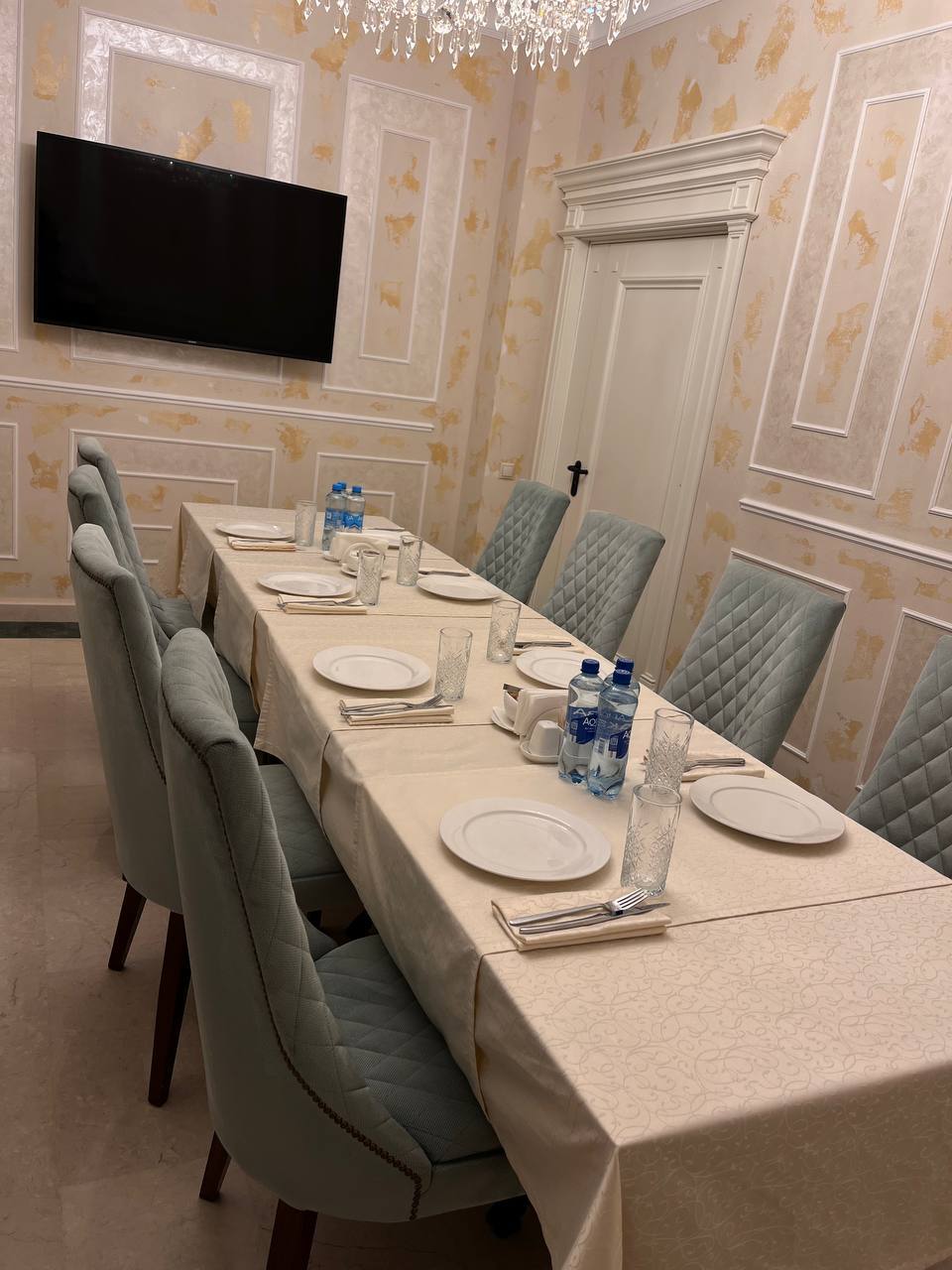 Ресторан Дастархан VIP-комната