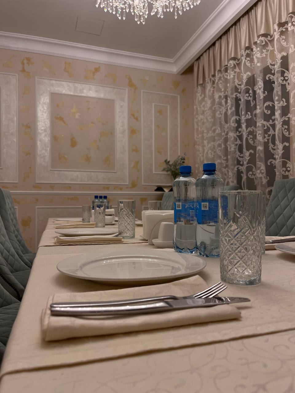 Ресторан Дастархан VIP-комната