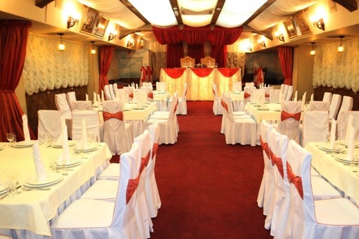 Ресторан Империя Востока. Банкетный зал до 100 человек. Фото 6