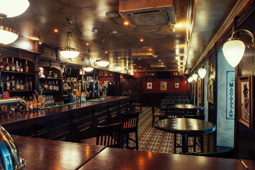 O’Connell’s Pub / ОКоннеллс Паб. Барный зал до 50 человек. Фото 3
