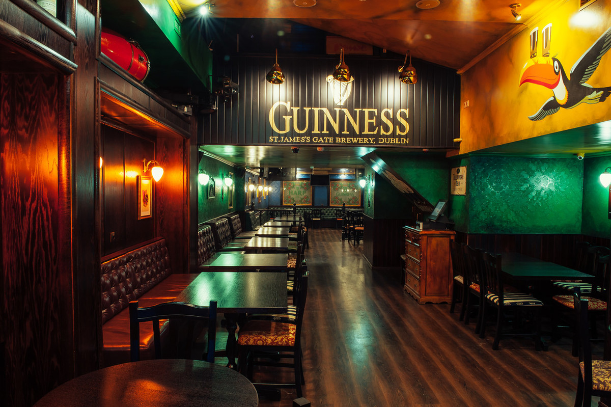 O’Connell’s Pub / ОКоннеллс Паб