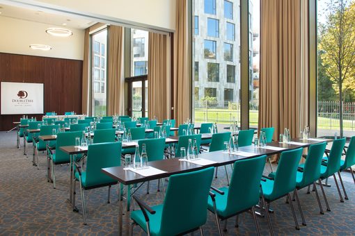Банкетные залы отеля Хилтон Марина / DoubleTree by Hilton Moscow - Marina. Оливковая роща I до 30 человек