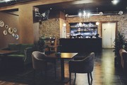 Кафе Мтевани. Основной зал
