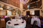 Ресторан Модус / Modus Restaurant. Двухуровневый зал Modus Hall