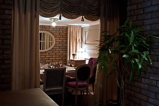Ресторан Ларго / Largo. VIP-комната №3 до 8 человек. Фото 2
