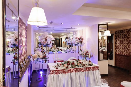 Банкетный зал Клуб Ле Шато / Club Le Chateau. Основной зал, фото 7