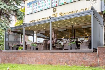 Летняя веранда, фото 8