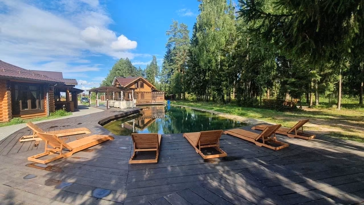 Загородный клуб Барин