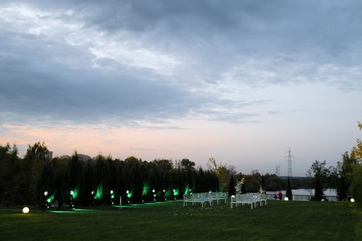 Ресторан Дон Давид. Выездная регистрация