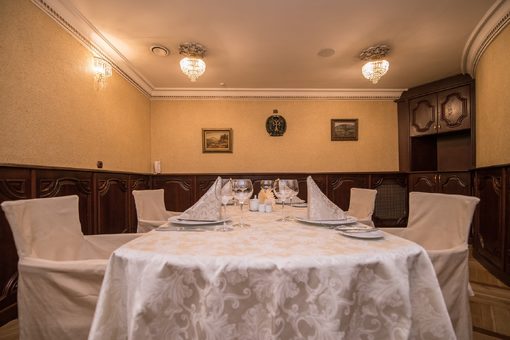 Ресторан Артс Палас / Arts Palace. Большой ВИП-зал, фото 3