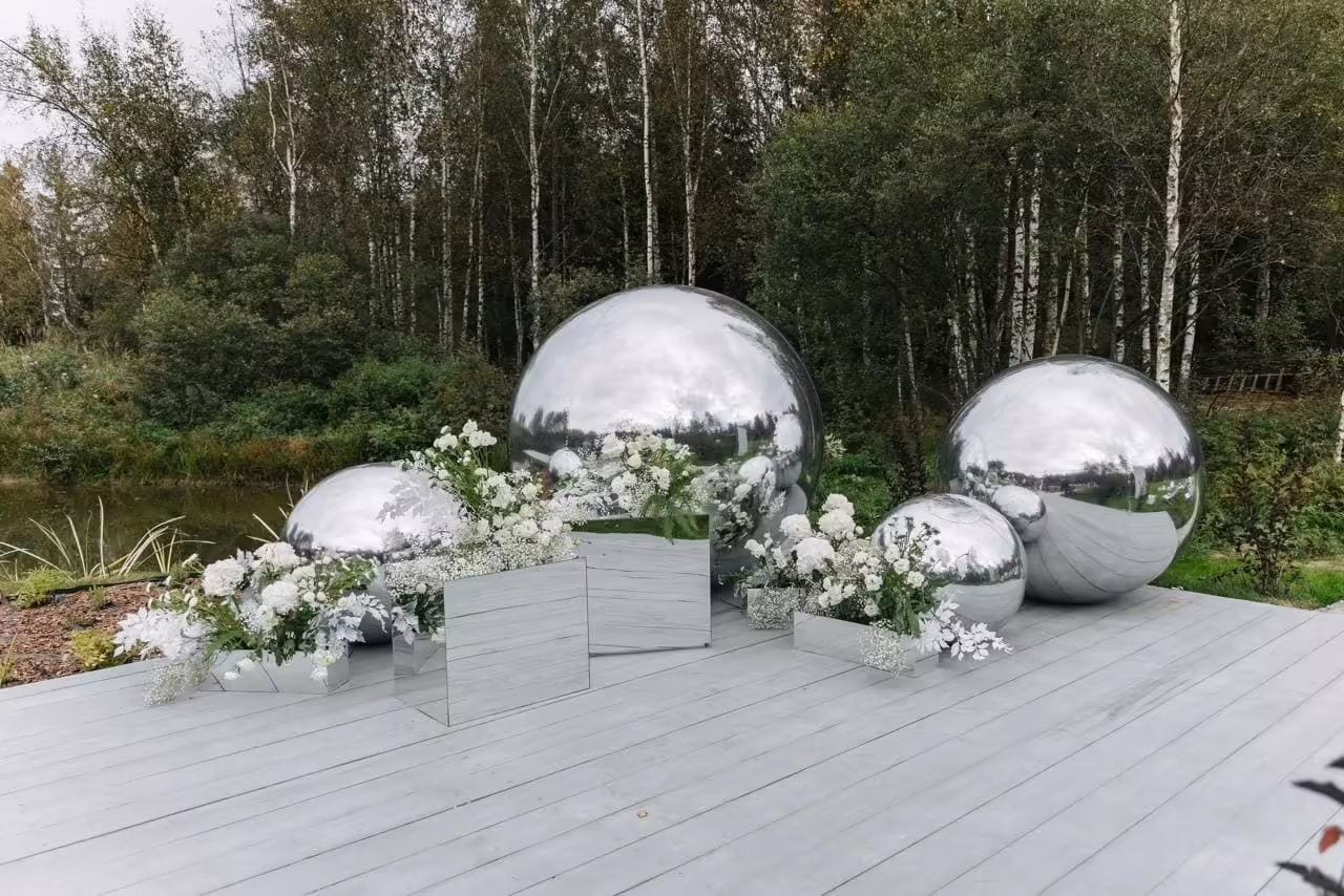 Банкетный зал Грин Хаус / Green House Свадебная церемония