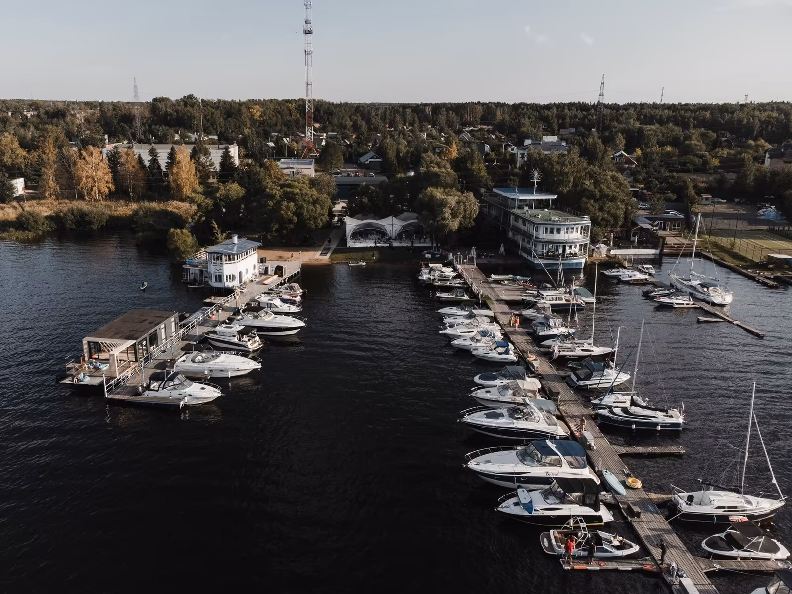 Загородный клуб Портофино