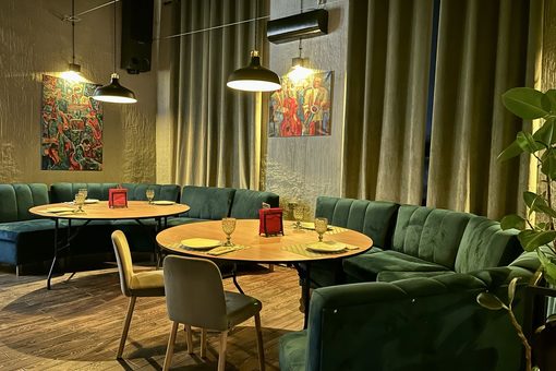 Гастробар Некрасов. Nekrasov club, фото 3