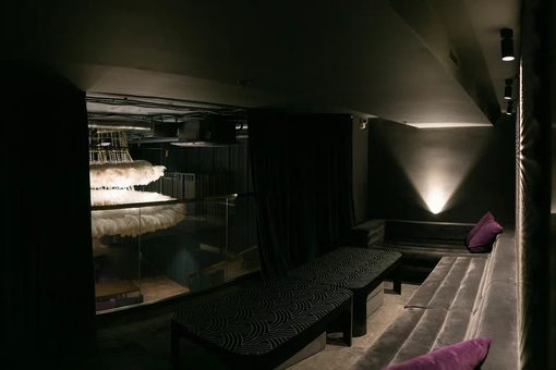 Ресторан Мэдисон Холл / Madison Hall. ВИП-комнаты, фото 2