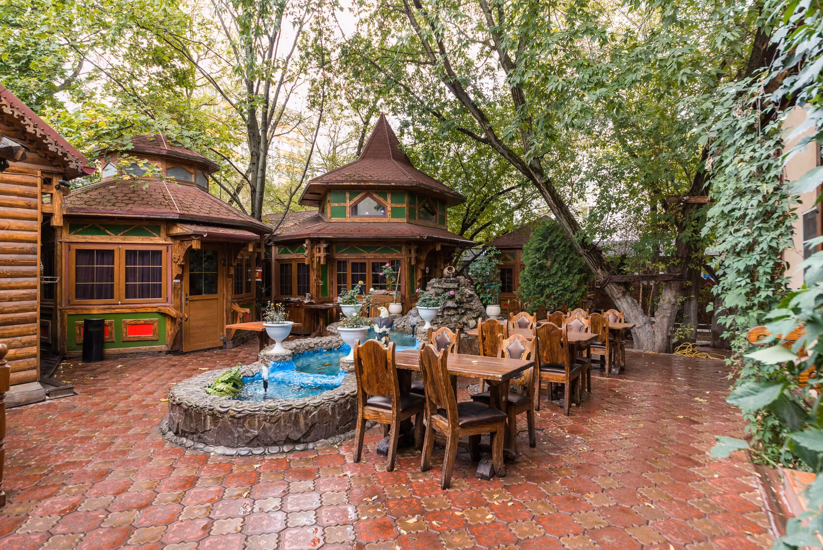 Ресторан Султан Палас