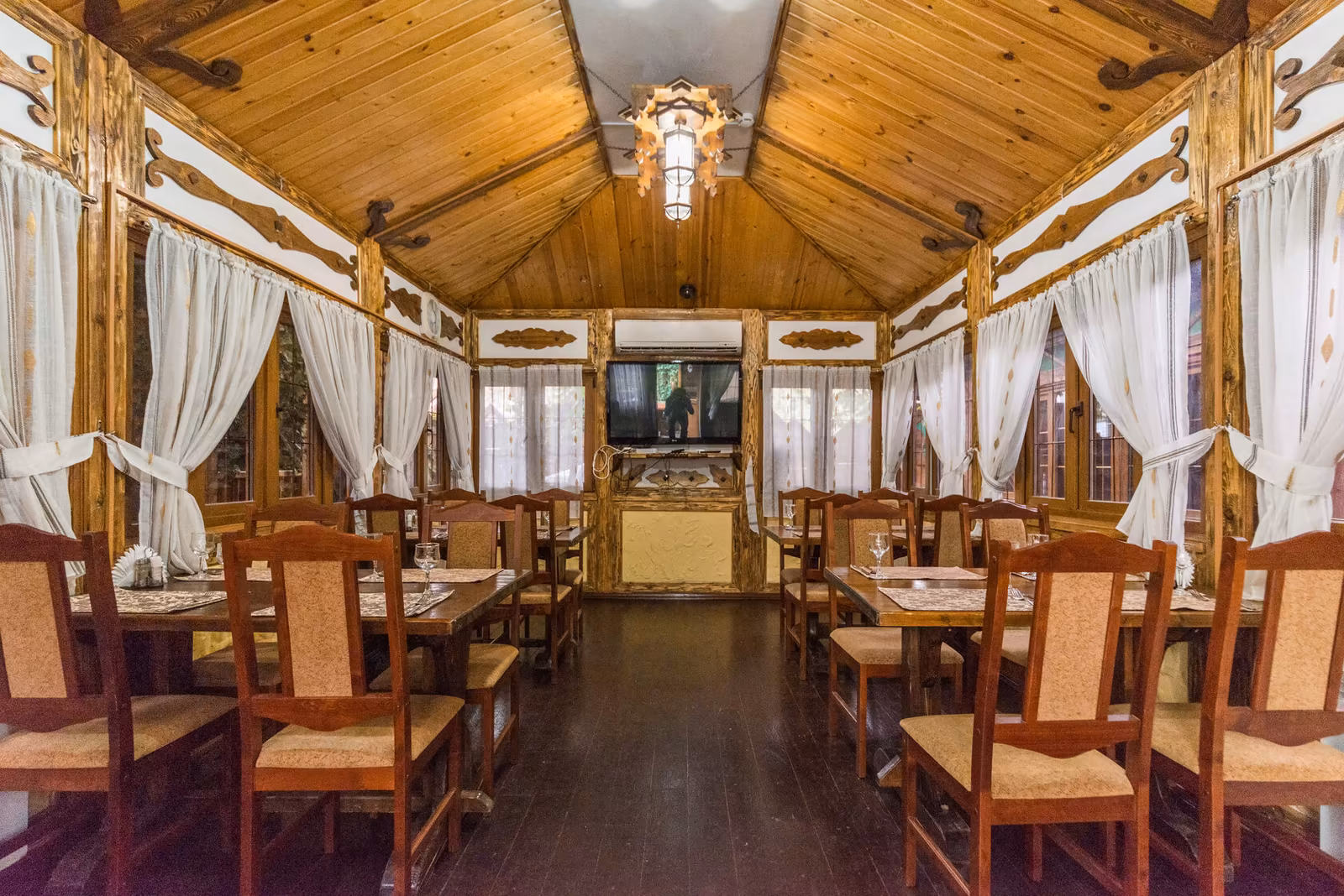 Ресторан Султан Палас