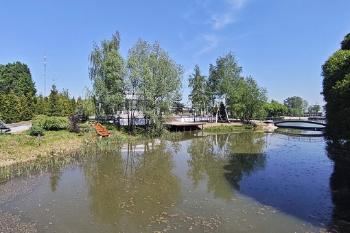 Загородная площадка Гоэлро ⨯ Банкет Сад. Территория