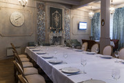 Ресторан Вилладжио / Villaggio. Каминный зал