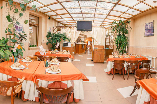 Ресторан на Знаменке. Первый зал до 25 человек. Фото 2