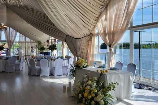 Яхт-клуб Ватер Хаус / Water House. Версаль, фото 8